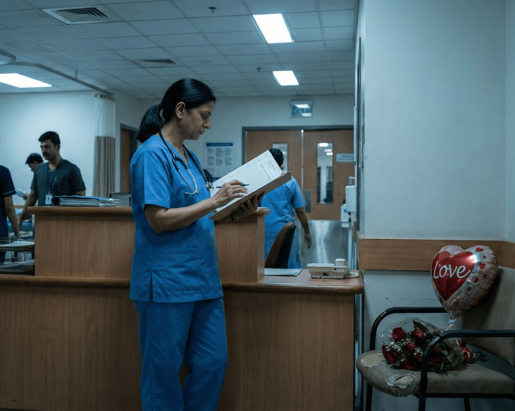 Valentine’s Day: The Hidden Medical Emergencies