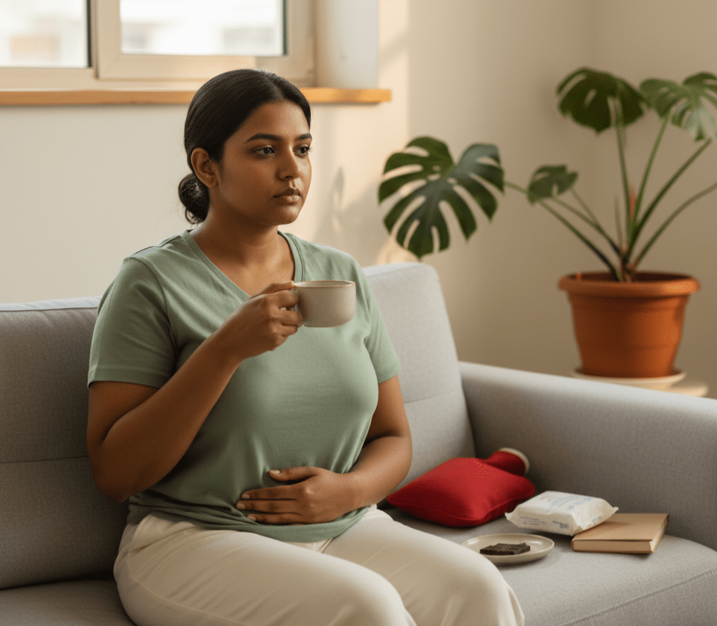 Beyond “Just Hormones”: The Truth About PMS and Why Your Pain Is&nbsp;Real