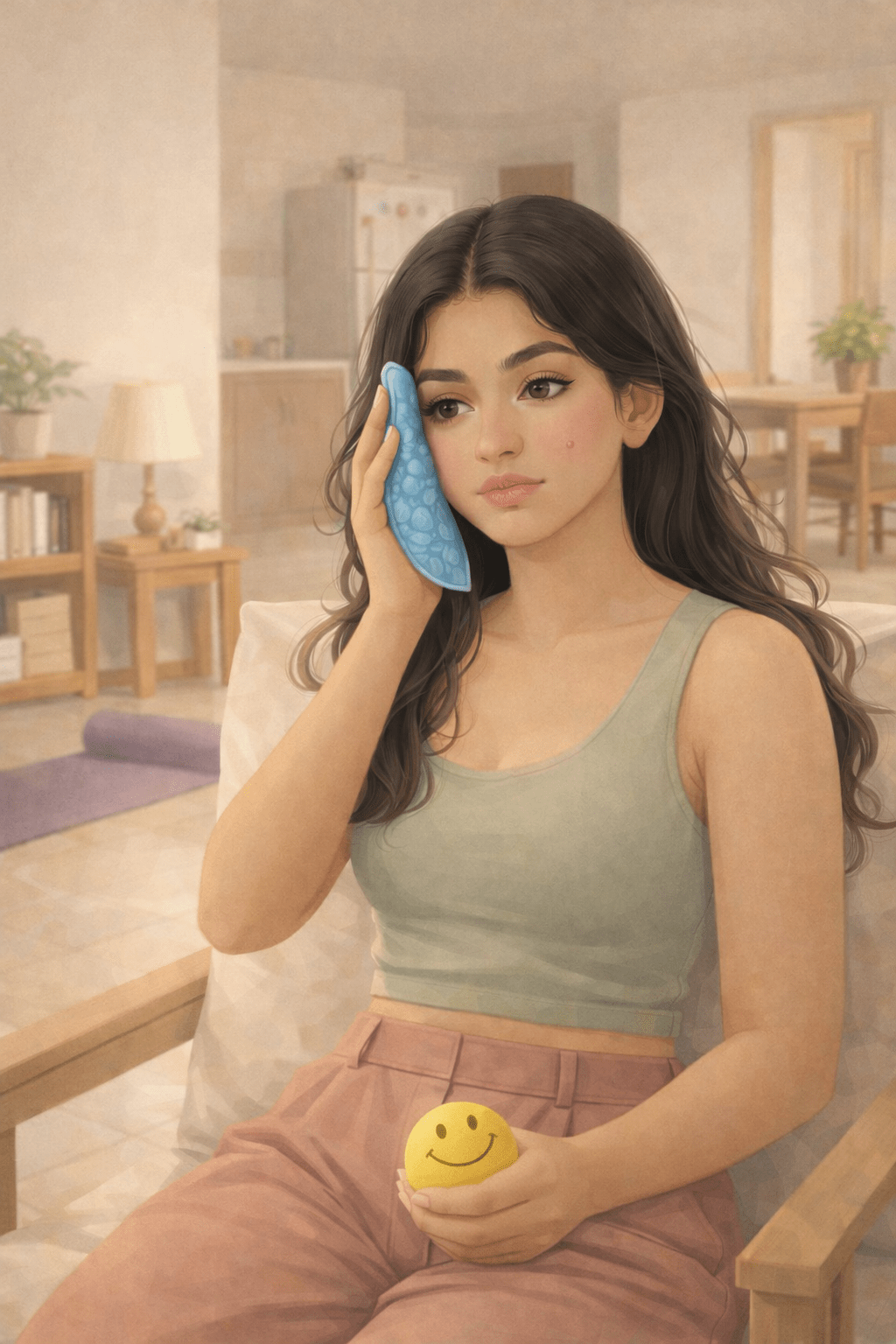 Calm Anger Naturally: 4 Mammalian Reflexes That Reset Your Stress&nbsp;Response