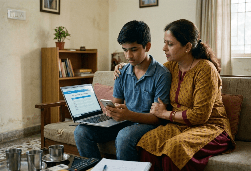 What Your Child Needs to Hear on Result Day (Not What You&nbsp;Think)
