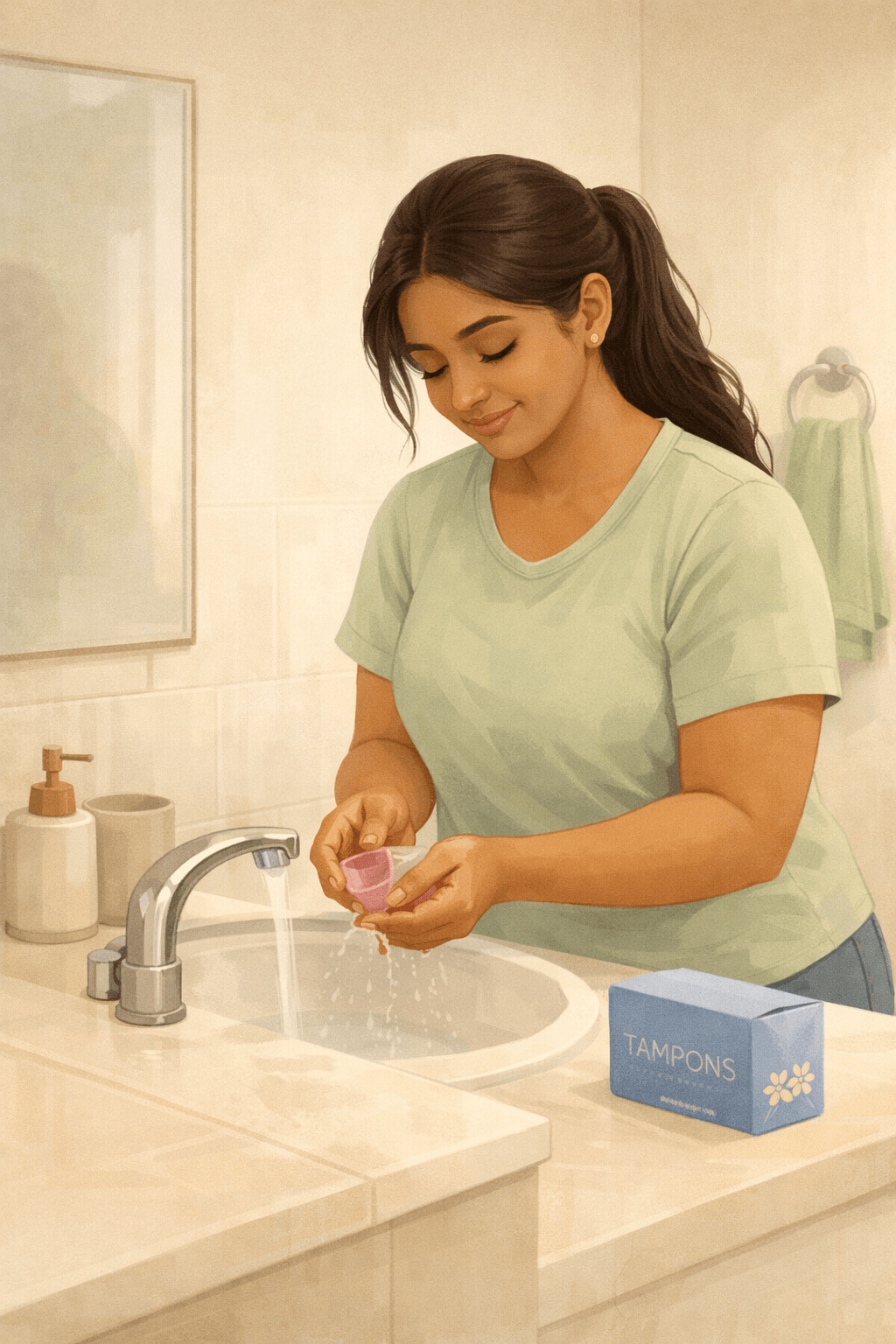 5 Menstrual Hygiene Tips Every Woman Should Know&nbsp;(Doctor-Backed)