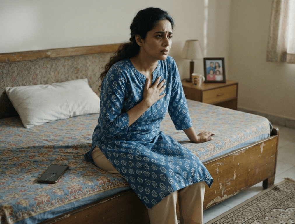 Heart Attack Symptoms in Women: Early Warning Signs You Should Never Ignore
